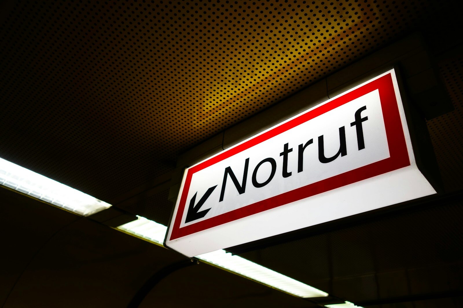 Notruf