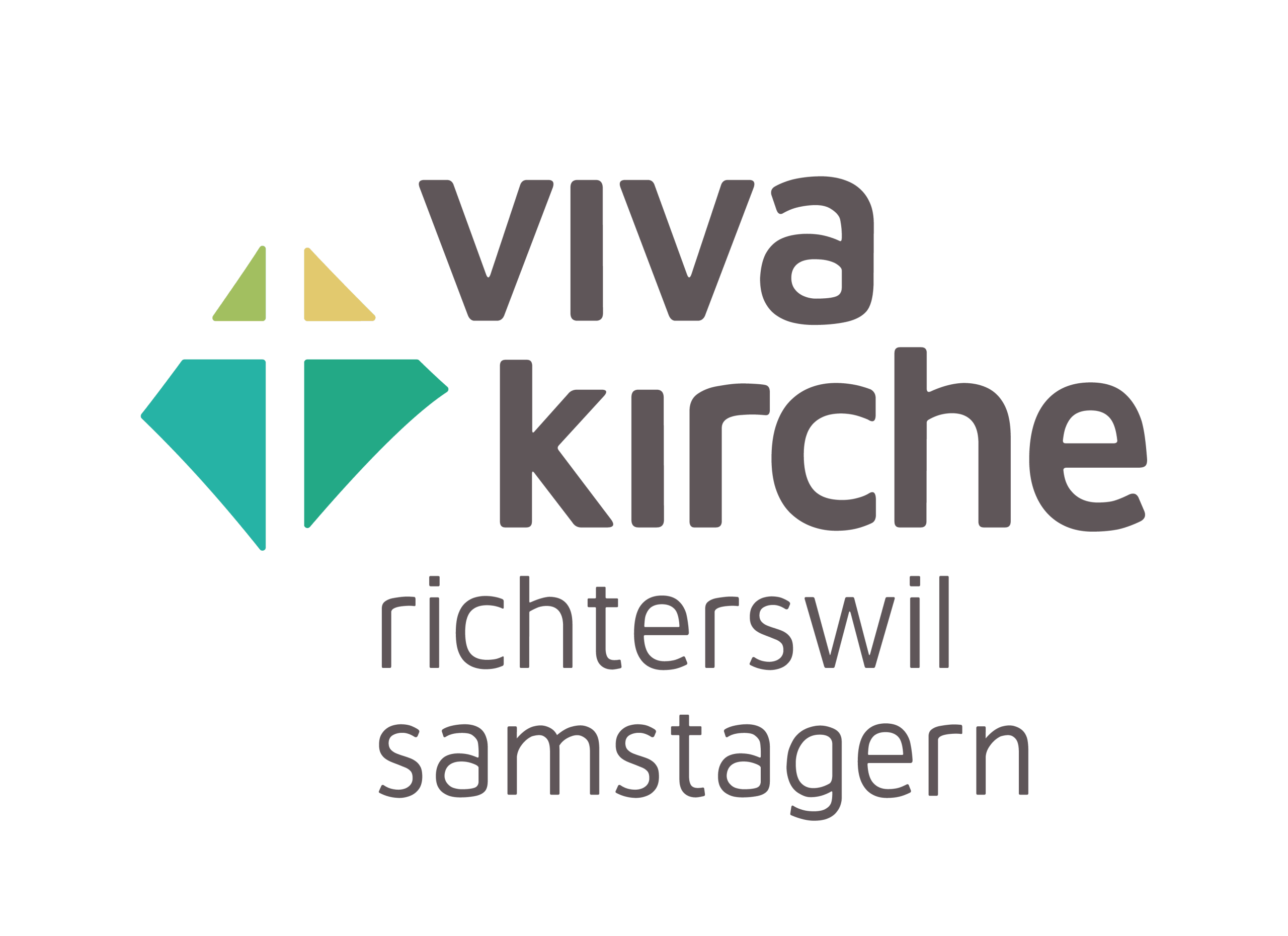 Logo VivaKirche Richterswil Samstagern